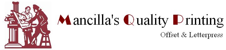 Mancilla's Quality Printing